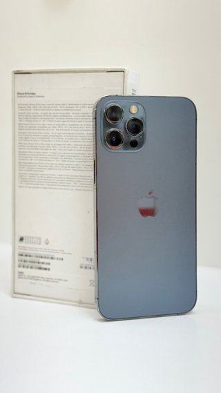 iPhone 12 Pro Max 256GB 100%