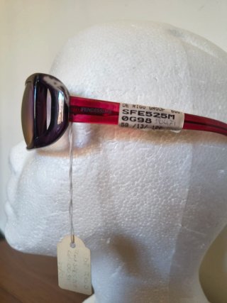 Fendissime occhiali da sole vintage