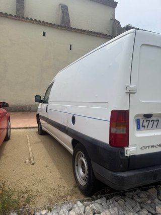 Citroen Jumpy 2006