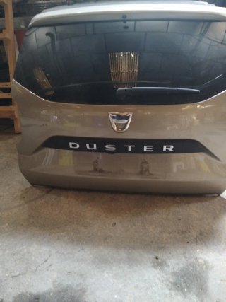 Dacia Duster 2024