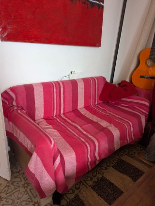 REGALO Sofá Cama Ikea SOLSTA
