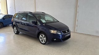 SEAT ALHAMBRA 2.0 TDI