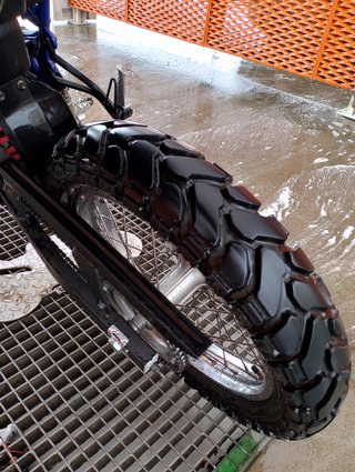 Yamaha WR 125R 2014 Azul 30.000 Km