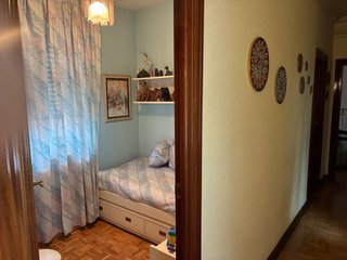 Piso y trastero, garaje opcional