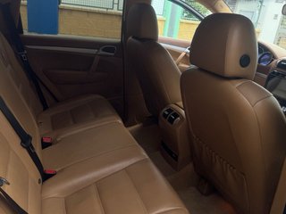 Porsche Cayenne 2009