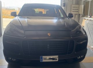 Porsche Cayenne 2009