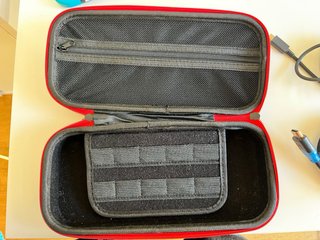 Nintendo Switch Blu + Accessori