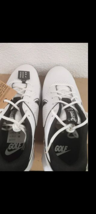 Zapatillas de golf Nike Víctory pro 3 waterproof