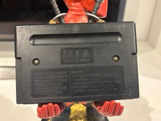 Shinobi 3 - Sega Mega Drive