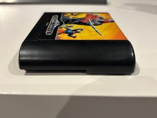 Shinobi 3 - Sega Mega Drive