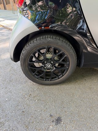 smart fortwo 2023