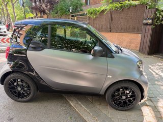 smart fortwo 2023