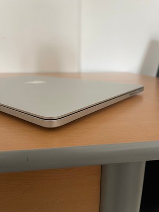 MacBook Pro 15 mediados 2015 A1398 Plata