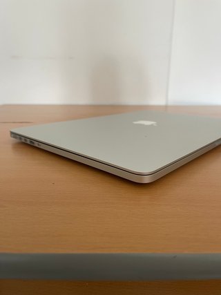 MacBook Pro 15 mediados 2015 A1398 Plata