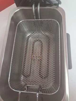 Freidora Tefal Easy Pro