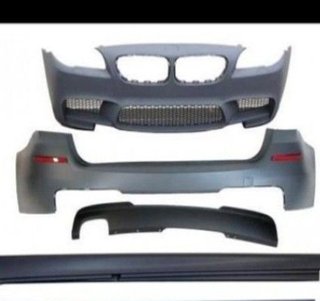 Kit De Carrocería BMW F11 10-12