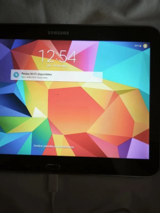 Samsung Galaxy Tab 4 10.1 SM-T533 Gris