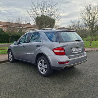 Mercedes-Benz Clase M 2010 300CDI
