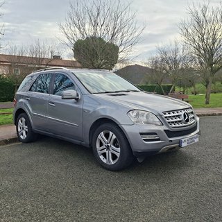 Mercedes-Benz Clase M 2010 300CDI