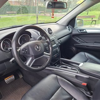 Mercedes-Benz Clase M 2010 300CDI
