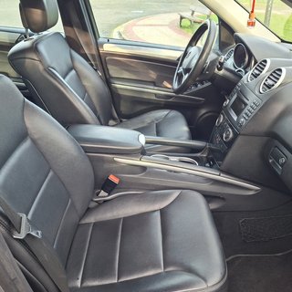 Mercedes-Benz Clase M 2010 300CDI