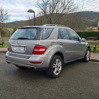 Mercedes-Benz Clase M 2010 300CDI