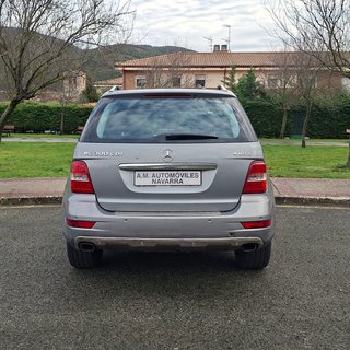 Mercedes-Benz Clase M 2010 300CDI