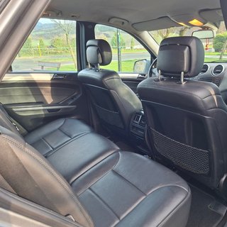 Mercedes-Benz Clase M 2010 300CDI