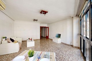 Piso en venta en El Carmen en Murcia
