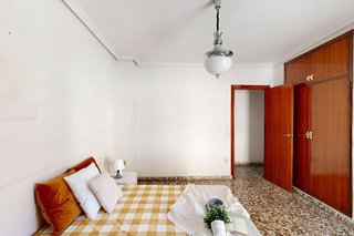 Piso en venta en El Carmen en Murcia