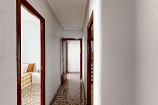 Piso en venta en El Carmen en Murcia