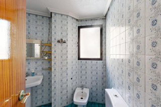 Piso en venta en El Carmen en Murcia