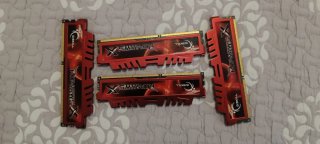 G.Skill Ripjaws X 16GB DDR3 2133MHz (4x4GB)