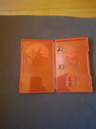Caja vacia Hades Nintendo Switch 2 Edition