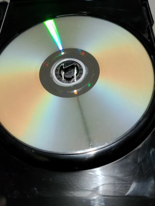 DVD Asesino del más allá (Español)