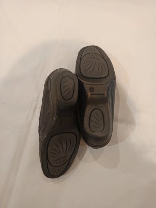 Zapatos de piel Lorena Talla 37 Mujer