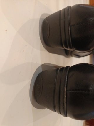 Zapatos de piel Lorena Talla 37 Mujer