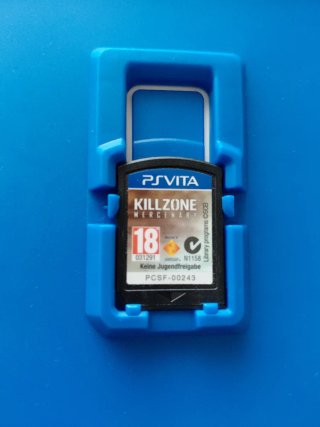 Killzone Mercenary PS Vita