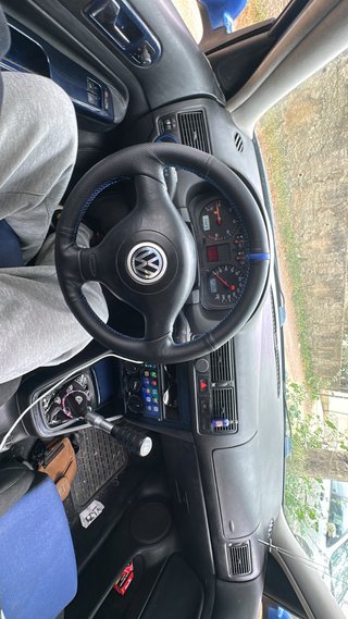 Cambio Vw Golf 4 25th 1999