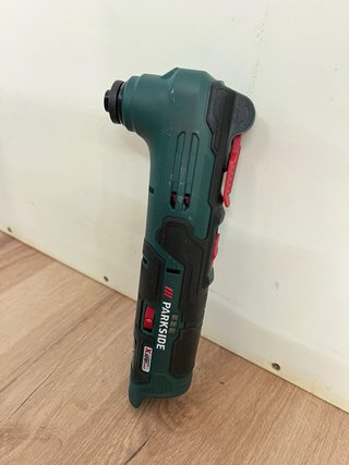 Multiherramienta Parkside 12V