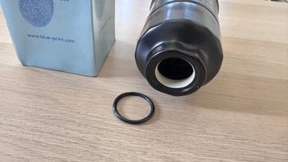 Filtro de combustible Blue Print ADN12310