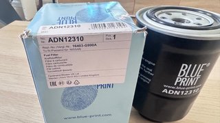 Filtro de combustible Blue Print ADN12310