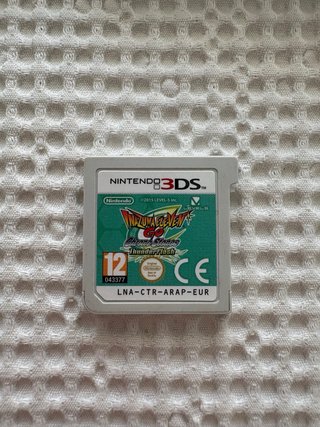 Inazuma Eleven GO Chrono Stones Trueno 3DS