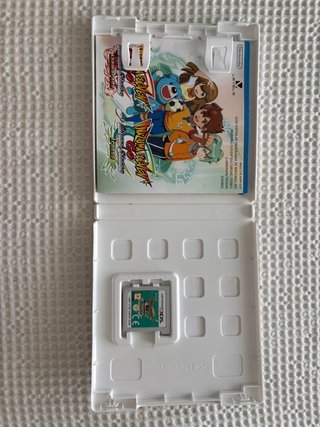 Inazuma Eleven GO Chrono Stones Trueno 3DS