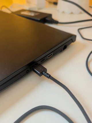 Portátil MSI Creator A12UD