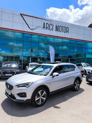 SEAT Tarraco 2023
