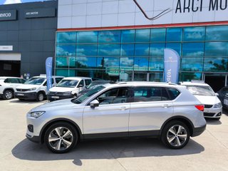 SEAT Tarraco 2023