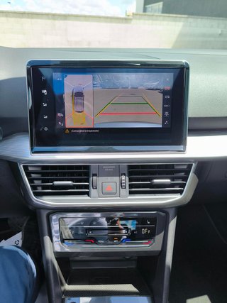 SEAT Tarraco 2023