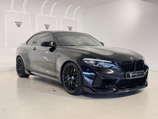 BMW M2 Competition 410cv
