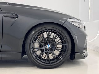BMW M2 Competition 410cv